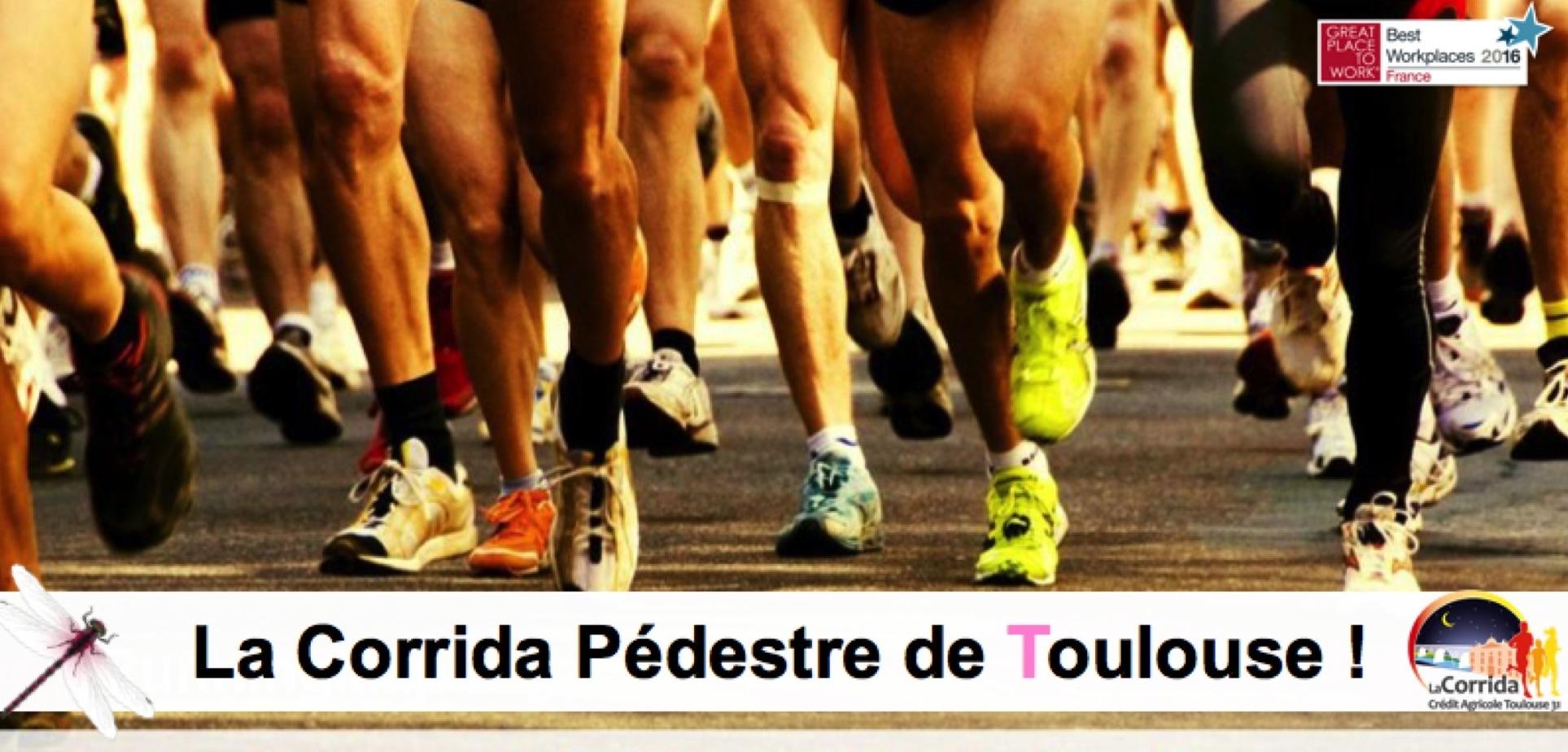 Corrida Pédestre pour nos Consultants et Manager Libelliens