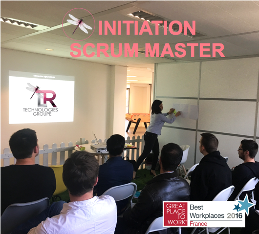 Initiation à la méthodologie Scrum Master