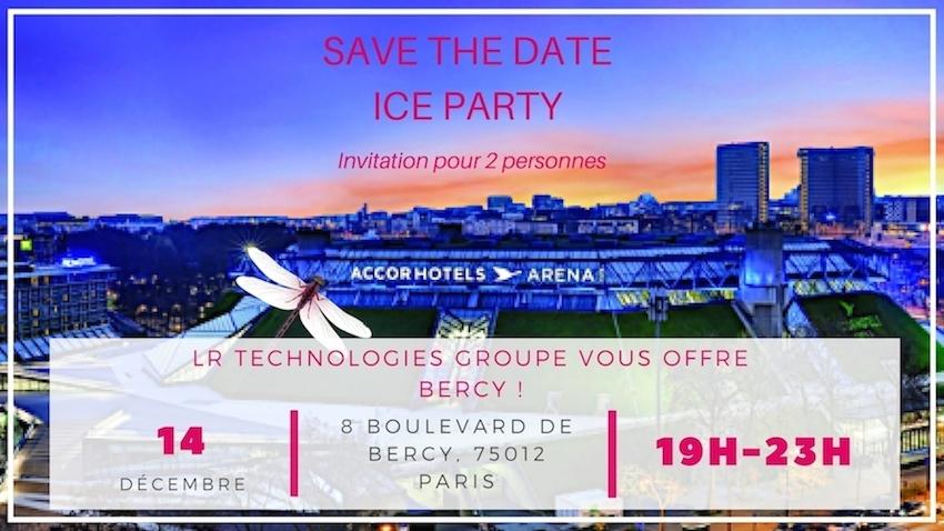 Save the date - 14 décembre