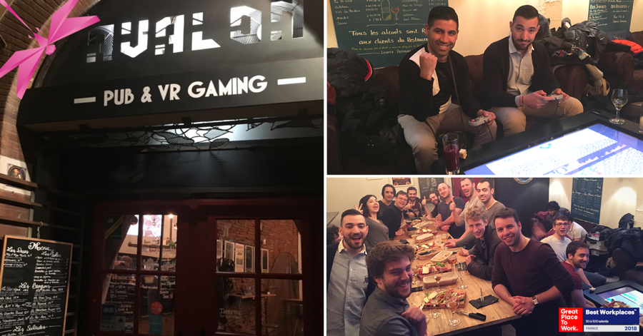 Soirée VR Gaming à Toulouse