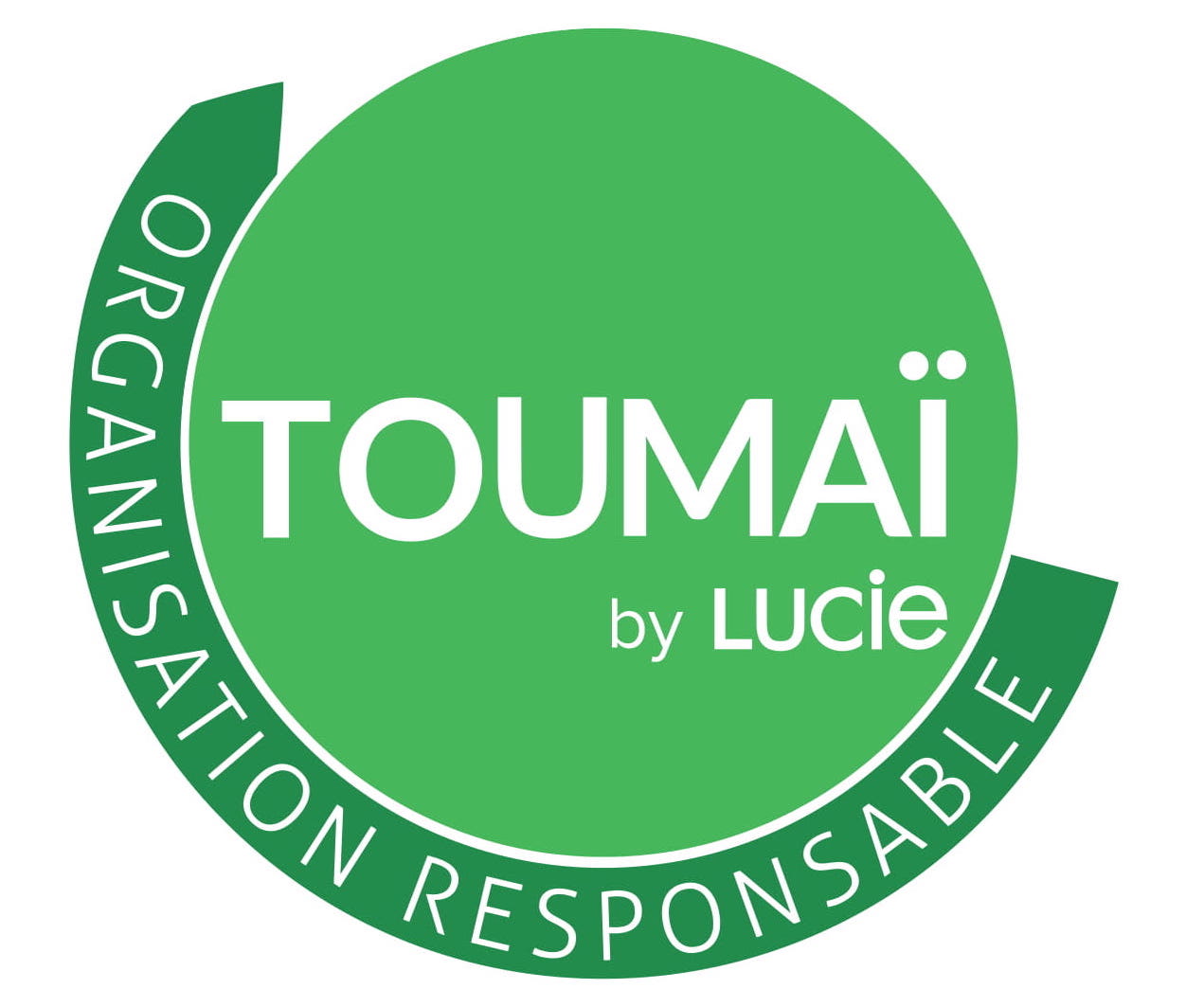 Nous sommes la 1ère société labellisée #TOUMAÏ en France ! 📣