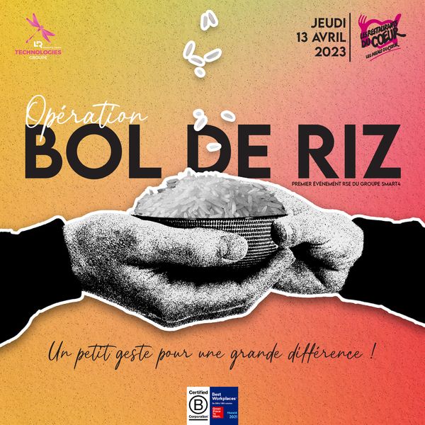 Un bol de riz, un geste qui compte